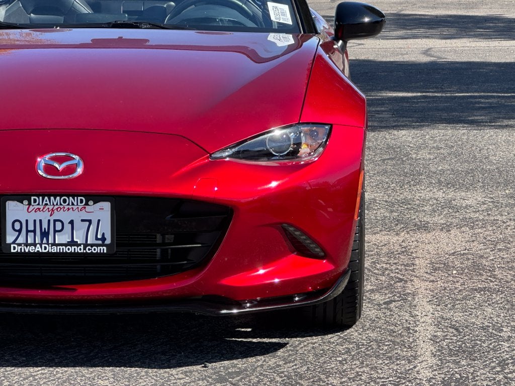 2023 Mazda Mazda MX-5 Miata Club