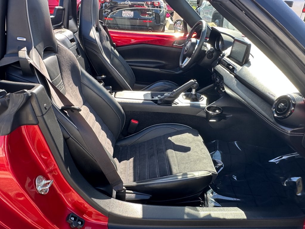 2023 Mazda Mazda MX-5 Miata Club
