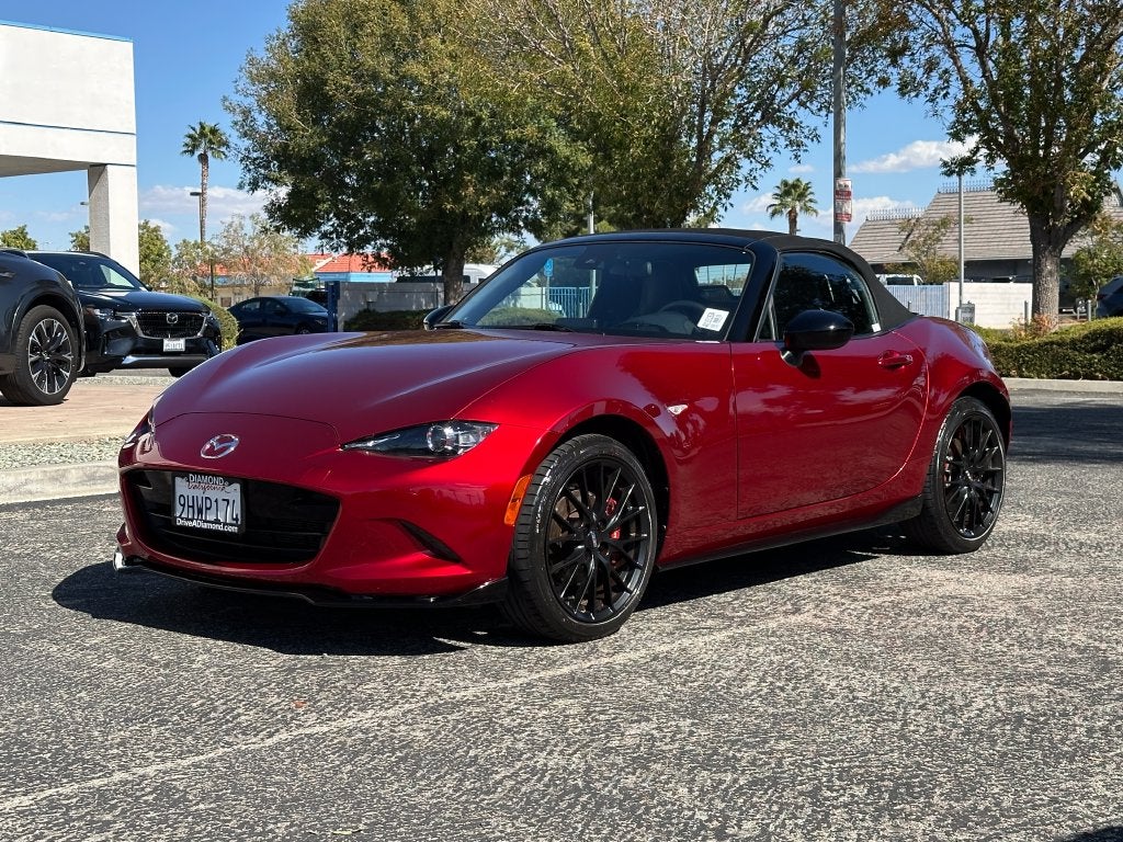 2023 Mazda Mazda MX-5 Miata Club