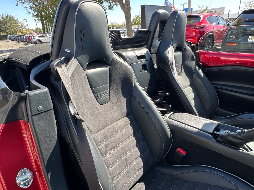 2023 Mazda Mazda MX-5 Miata Club