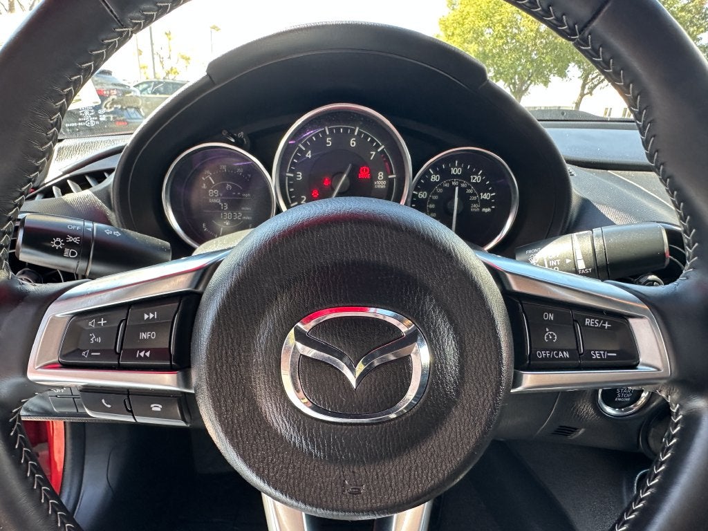2023 Mazda Mazda MX-5 Miata Club