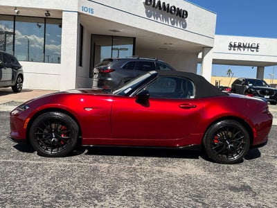 2023 Mazda Mazda MX-5 Miata Club