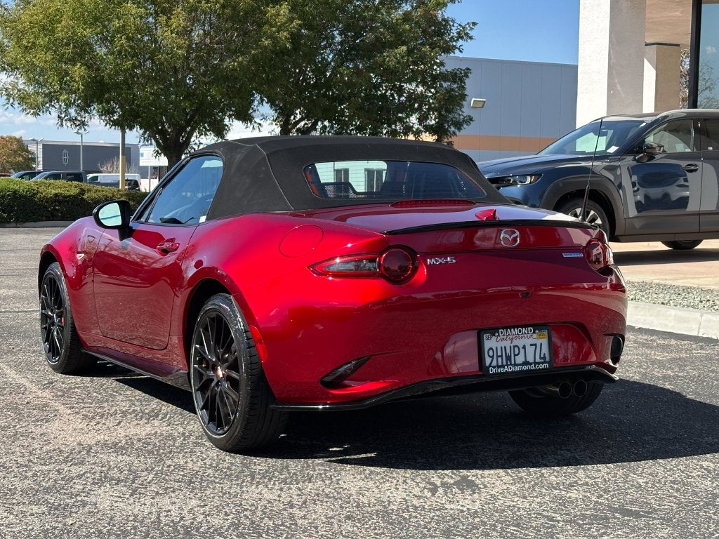2023 Mazda Mazda MX-5 Miata Club
