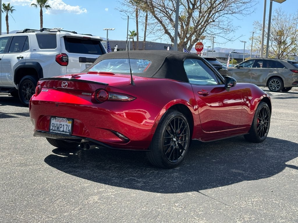 2023 Mazda Mazda MX-5 Miata Club