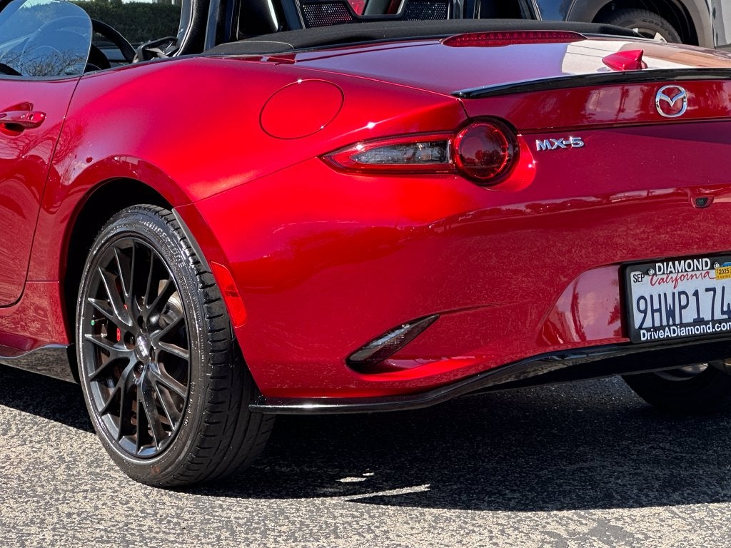 2023 Mazda Mazda MX-5 Miata Club