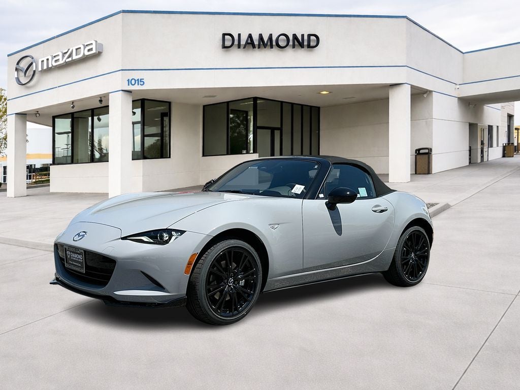 2026 Mazda MX-5 Miata Club's photo