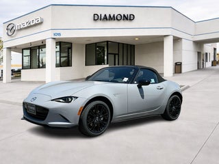 2026 Mazda Mazda MX-5 Miata Club