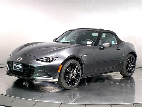 2025 Mazda Mazda MX-5 Miata Grand Touring