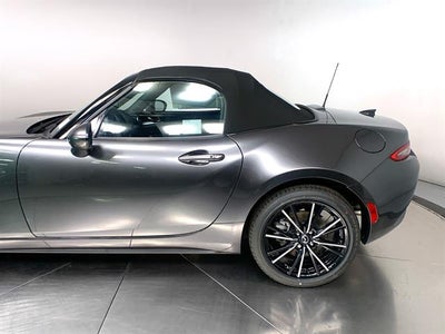 2025 Mazda Mazda MX-5 Miata Grand Touring