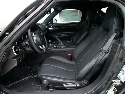 2025 Mazda Mazda MX-5 Miata Grand Touring
