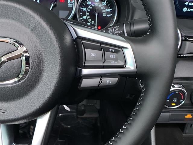 2025 Mazda Mazda MX-5 Miata Grand Touring