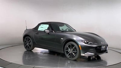 2025 Mazda Mazda MX-5 Miata Grand Touring