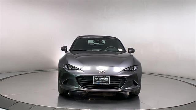 2025 Mazda Mazda MX-5 Miata Grand Touring