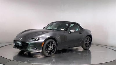 2025 Mazda Mazda MX-5 Miata Grand Touring