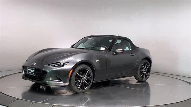 2025 Mazda Mazda MX-5 Miata Grand Touring