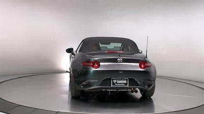 2025 Mazda Mazda MX-5 Miata Grand Touring
