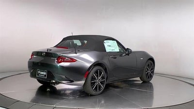 2025 Mazda Mazda MX-5 Miata Grand Touring