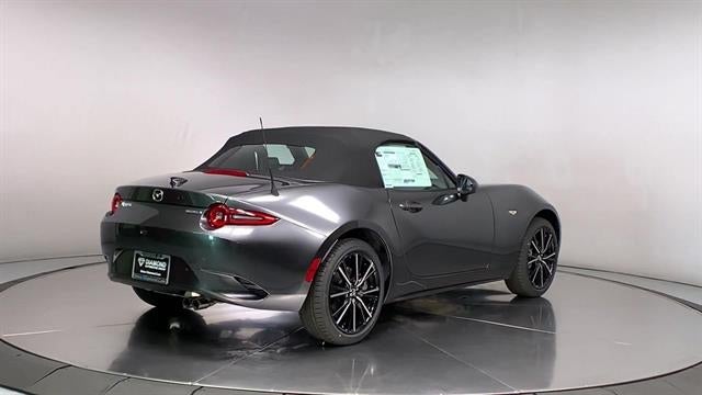 2025 Mazda Mazda MX-5 Miata Grand Touring