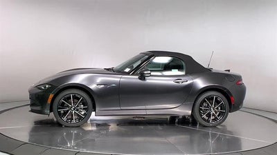 2025 Mazda Mazda MX-5 Miata Grand Touring
