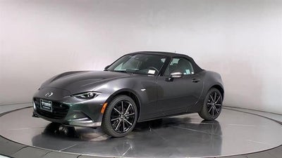 2025 Mazda Mazda MX-5 Miata Grand Touring