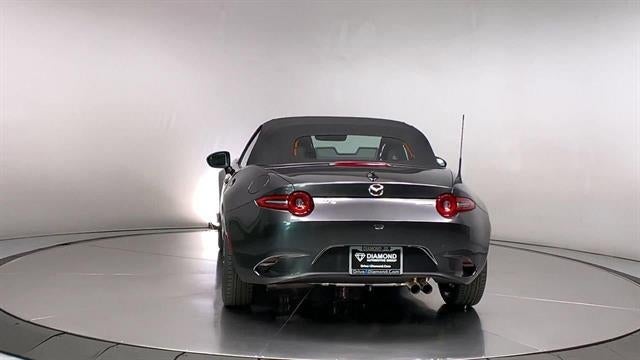 2025 Mazda Mazda MX-5 Miata Grand Touring