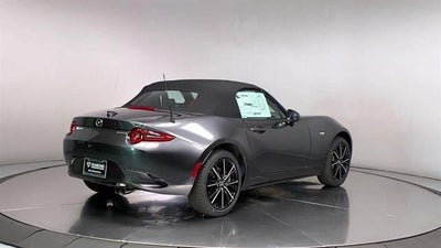 2025 Mazda Mazda MX-5 Miata Grand Touring