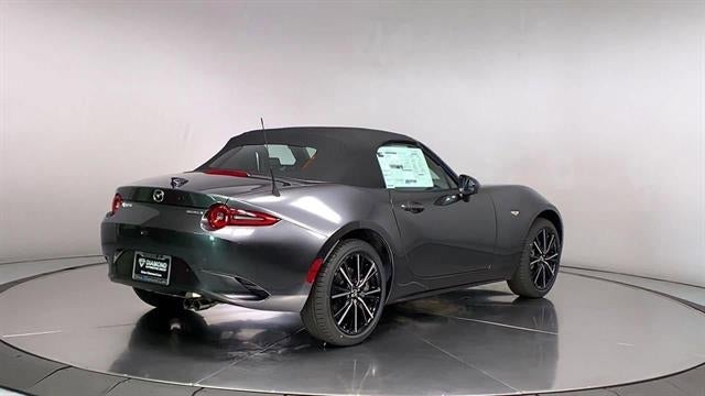 2025 Mazda Mazda MX-5 Miata Grand Touring