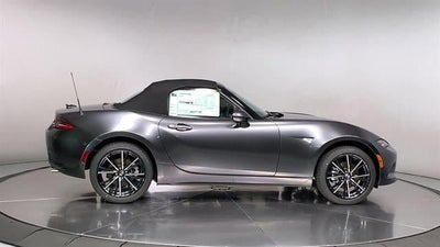2025 Mazda Mazda MX-5 Miata Grand Touring