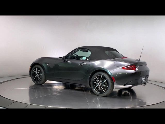 2025 Mazda Mazda MX-5 Miata Grand Touring