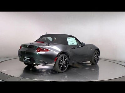 2025 Mazda Mazda MX-5 Miata Grand Touring
