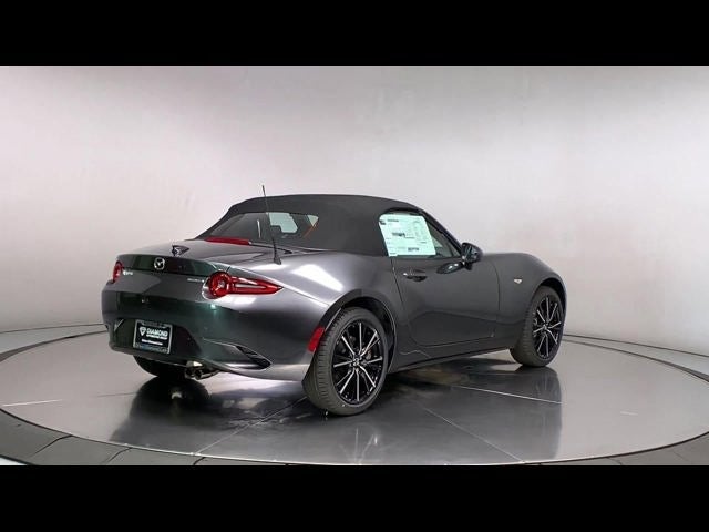2025 Mazda Mazda MX-5 Miata Grand Touring