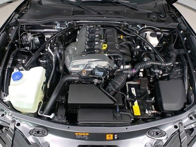 2025 Mazda Mazda MX-5 Miata Grand Touring