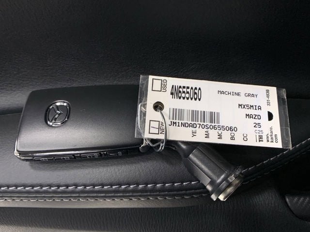 2025 Mazda Mazda MX-5 Miata Grand Touring