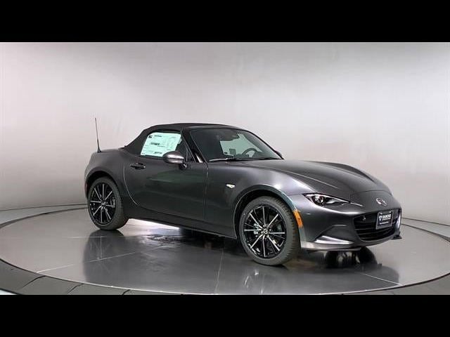 2025 Mazda Mazda MX-5 Miata Grand Touring