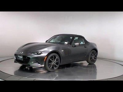 2025 Mazda Mazda MX-5 Miata Grand Touring