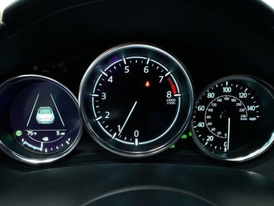 2025 Mazda Mazda MX-5 Miata Grand Touring