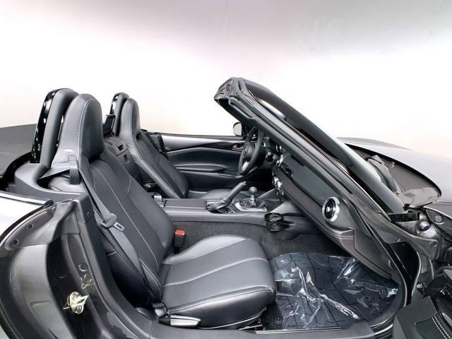 2025 Mazda Mazda MX-5 Miata Grand Touring