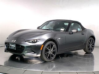 2025 Mazda Mazda MX-5 Miata Grand Touring