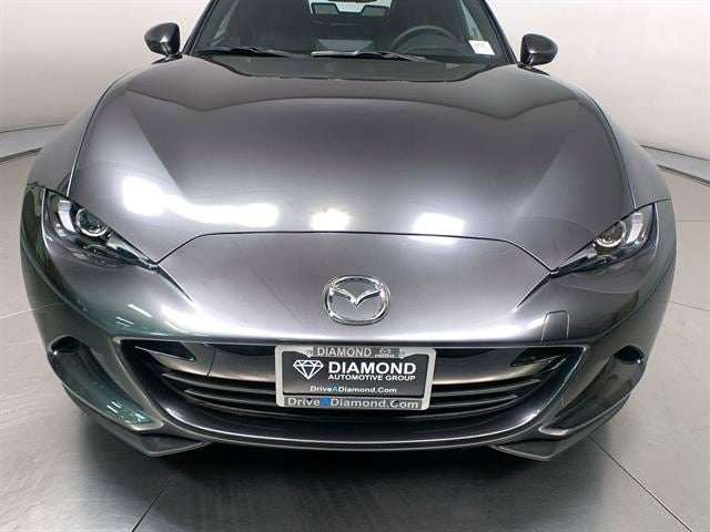 2025 Mazda Mazda MX-5 Miata Grand Touring