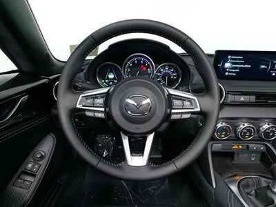 2025 Mazda Mazda MX-5 Miata Grand Touring