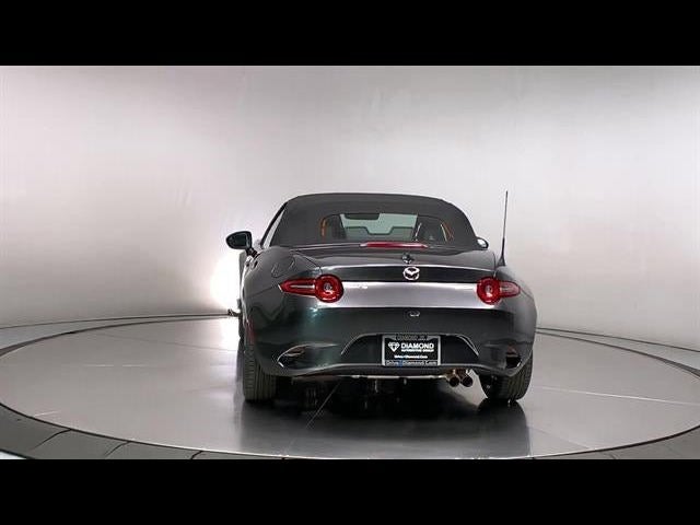 2025 Mazda Mazda MX-5 Miata Grand Touring