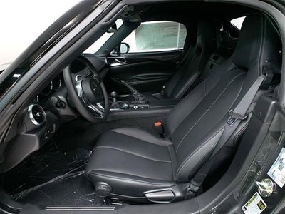 2025 Mazda Mazda MX-5 Miata Grand Touring