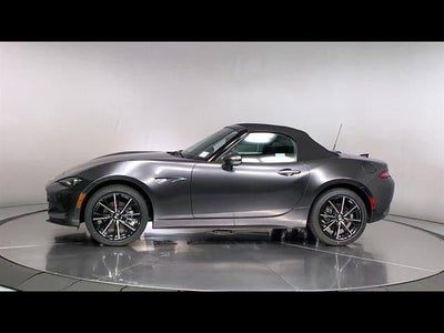 2025 Mazda Mazda MX-5 Miata Grand Touring