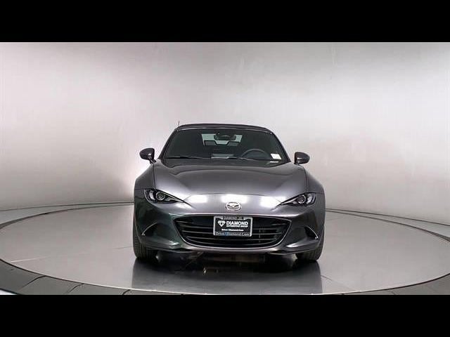 2025 Mazda Mazda MX-5 Miata Grand Touring