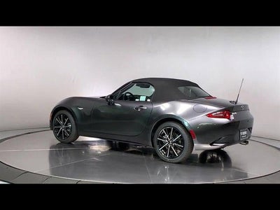 2025 Mazda Mazda MX-5 Miata Grand Touring