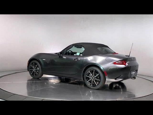 2025 Mazda Mazda MX-5 Miata Grand Touring