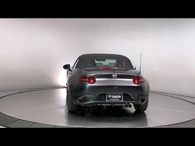 2025 Mazda Mazda MX-5 Miata Grand Touring