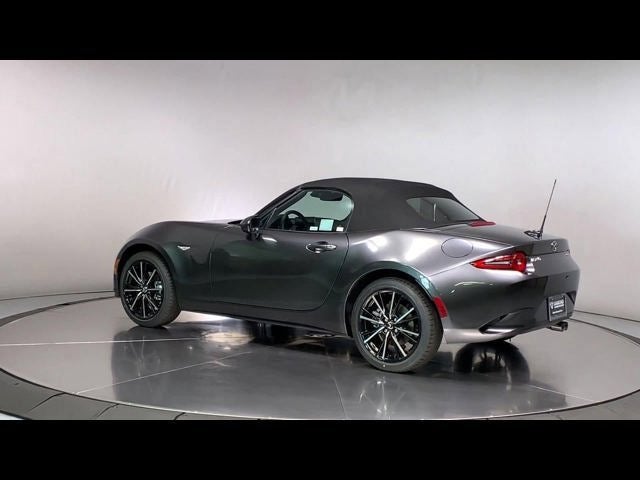 2025 Mazda Mazda MX-5 Miata Grand Touring
