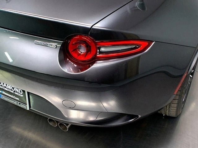 2025 Mazda Mazda MX-5 Miata Grand Touring