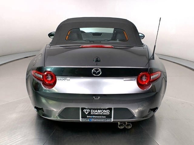 2025 Mazda Mazda MX-5 Miata Grand Touring